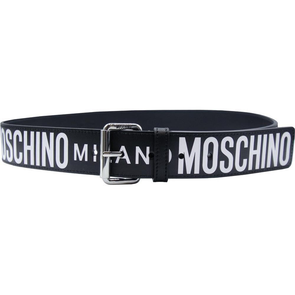 MOSCHINO COUTURE BELT Moschino Couture Belt men - Brown | 80068268 | GIGLIO.COM main image 2