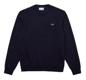 Men's Lacoste SPORT Cotton Blend Fleece Sweatshirt - Krush Clothing