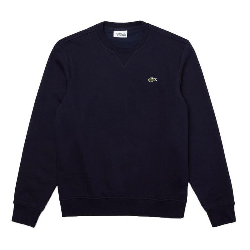 Men's Lacoste SPORT Cotton Blend Fleece Sweatshirt - Krush Clothing