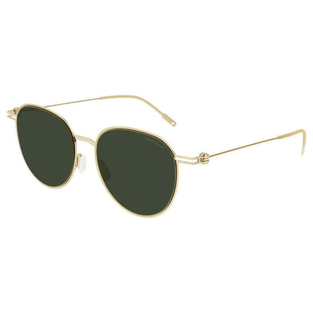 MontBlanc MB002S Sunglasses - Krush Clothing