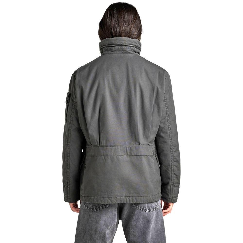Men's G-star Padded Field Jacket - Krush Clothing