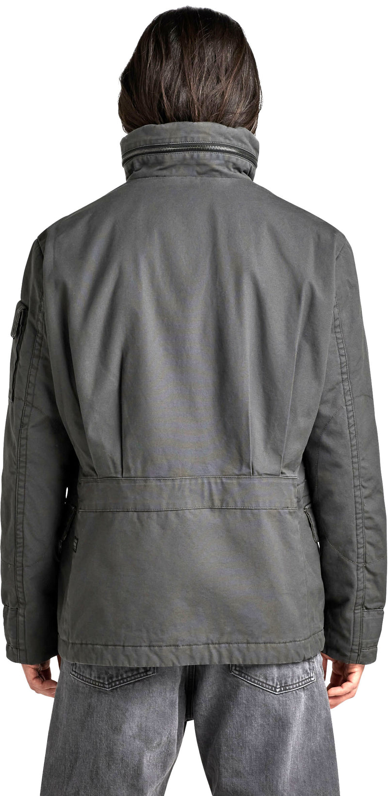 Men's G-star Padded Field Jacket - Krush Clothing