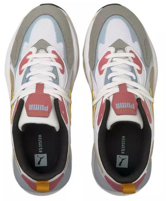 Women's Rs-Curve Bright Heights Sneakers - Krush Clothing