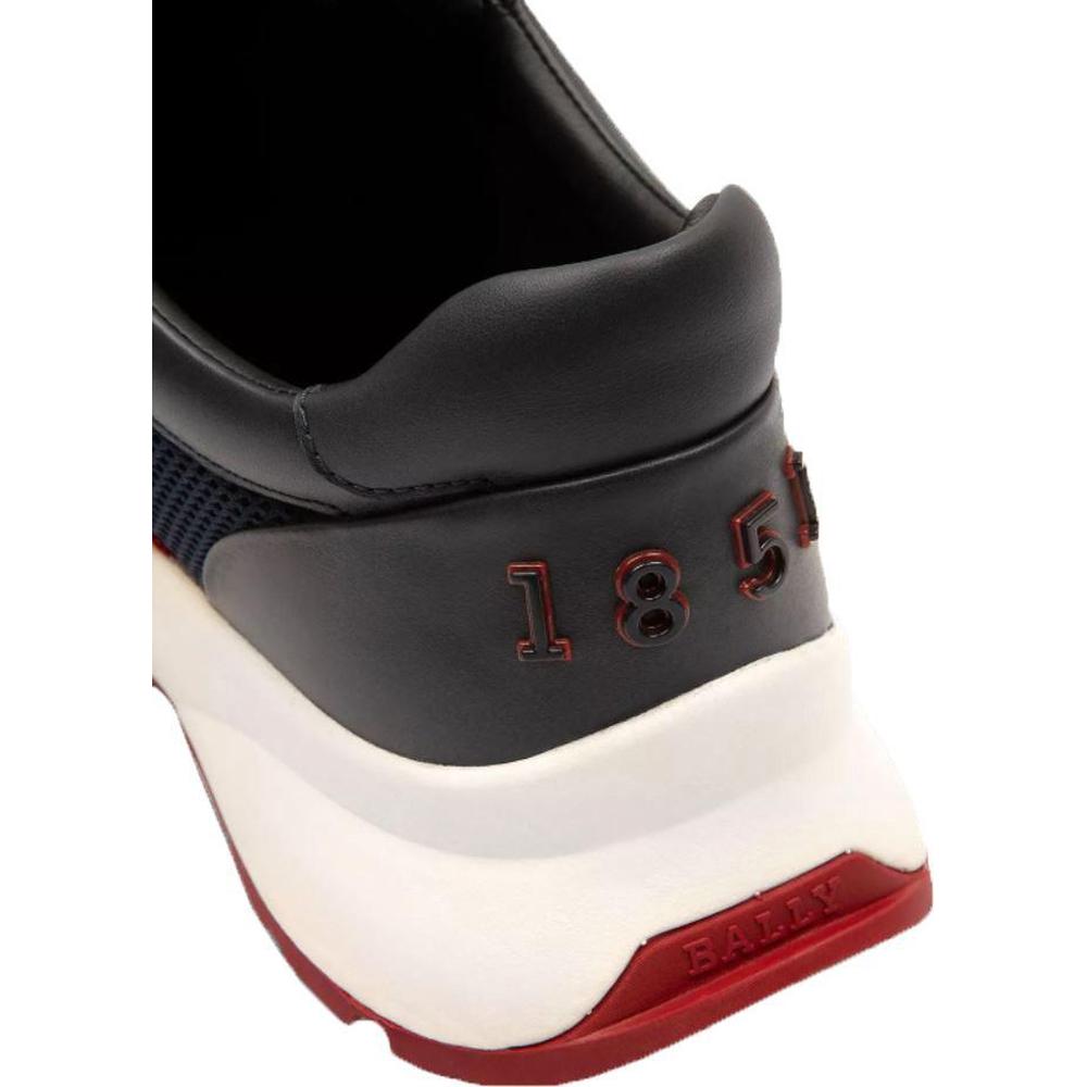 Men's Bally Daryn Low Top Sneakers - Krush Clothing