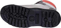 Men's Field Boot 6-inch Waterproof Leather/fabric Boots - Krush Clothing