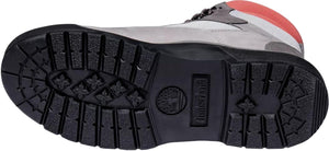 Men's Field Boot 6-inch Waterproof Leather/fabric Boots - Krush Clothing
