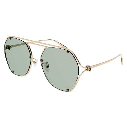 Alexander McQueen AM0367S Sunglasses