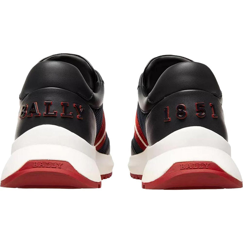 Men's Bally Daryn Low Top Sneakers - Krush Clothing