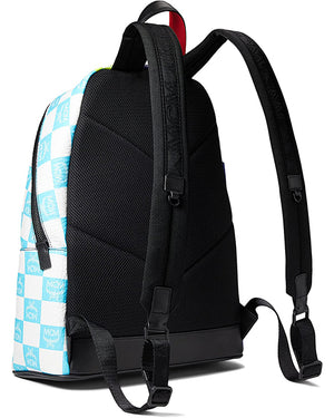 MCM Stark Checkerboard VI Backpack