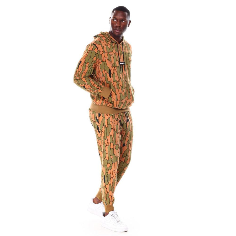 Men's Season Camo Sweatpant - Krush Clothing