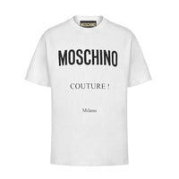 Men's Moschino Stretch Jersey T-shirt - Krush Clothing
