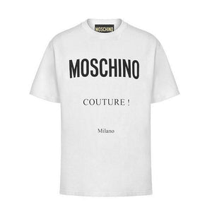 Men's Moschino Stretch Jersey T-shirt - Krush Clothing