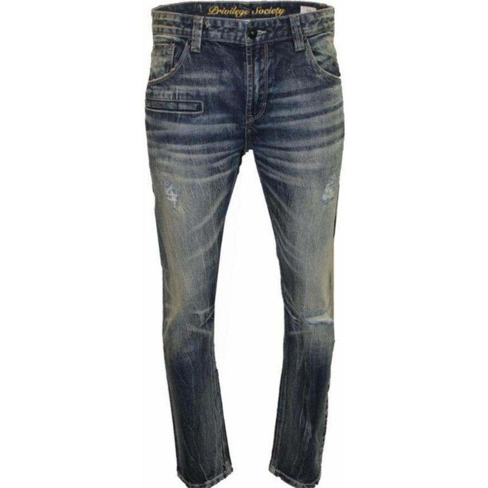 Myahh -J01 *Selvedge Denim -041808 -Slim fit 30 - Krush Clothing
