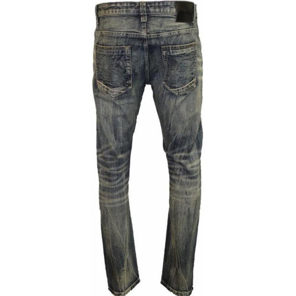 Myahh -J01 *Selvedge Denim -041808 -Slim fit 30 - Krush Clothing