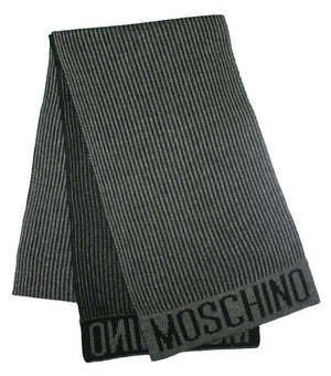 Moschino Wool Scarf - Krush Clothing