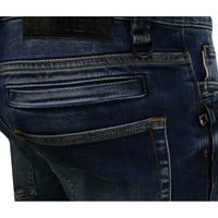 Men's Cobalt Jeans - Krush Clothing