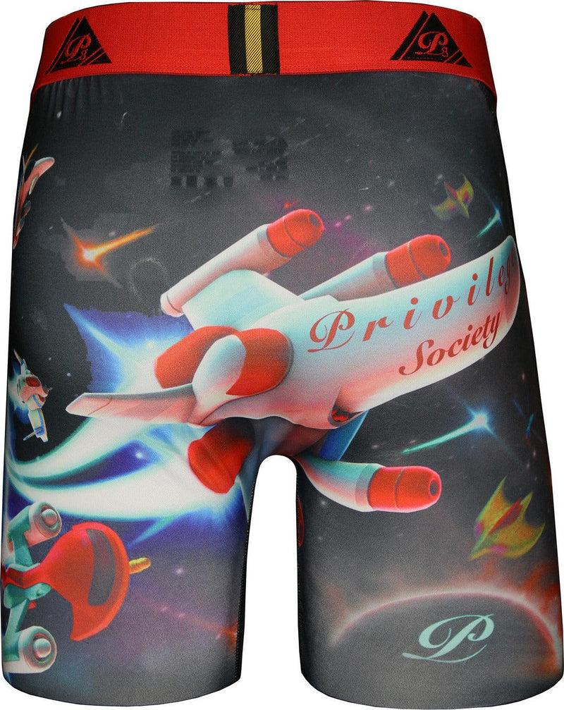 Space Shuttle Underwear - Krush Clothing