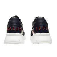 Men's Byllet Leather Sneakers - Krush Clothing