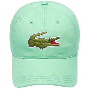 Lacoste Oversized-Croc Cap - Krush Clothing