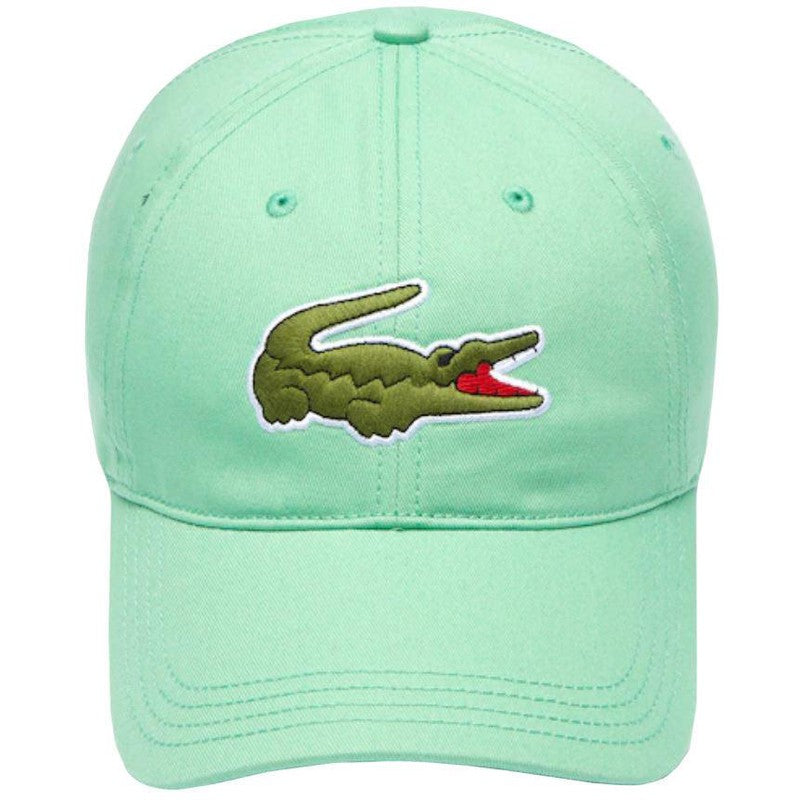 Lacoste Oversized-Croc Cap - Krush Clothing