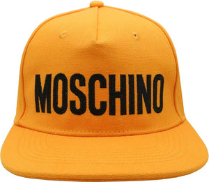 Moschino Couture Canvas Snapback - Krush Clothing