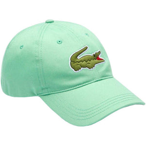 Lacoste Oversized-Croc Cap - Krush Clothing