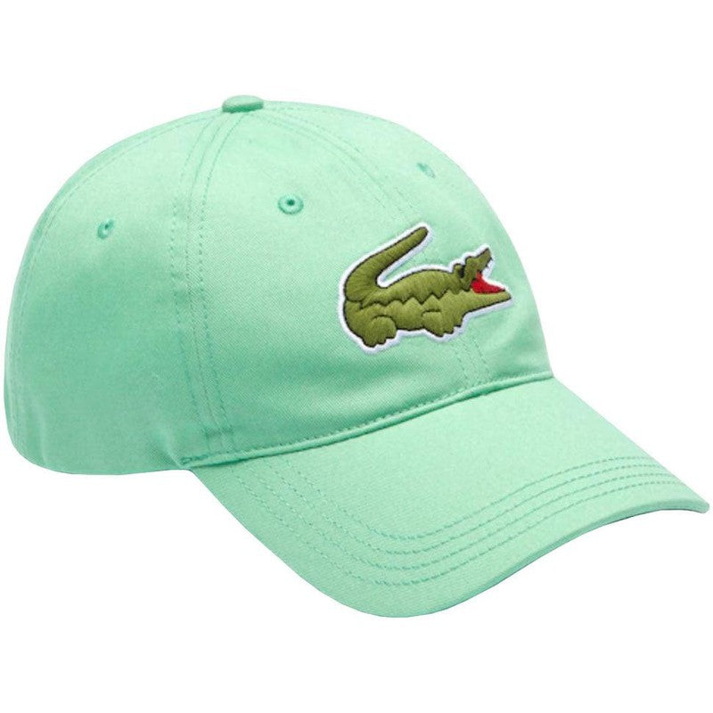 Lacoste Oversized-Croc Cap - Krush Clothing
