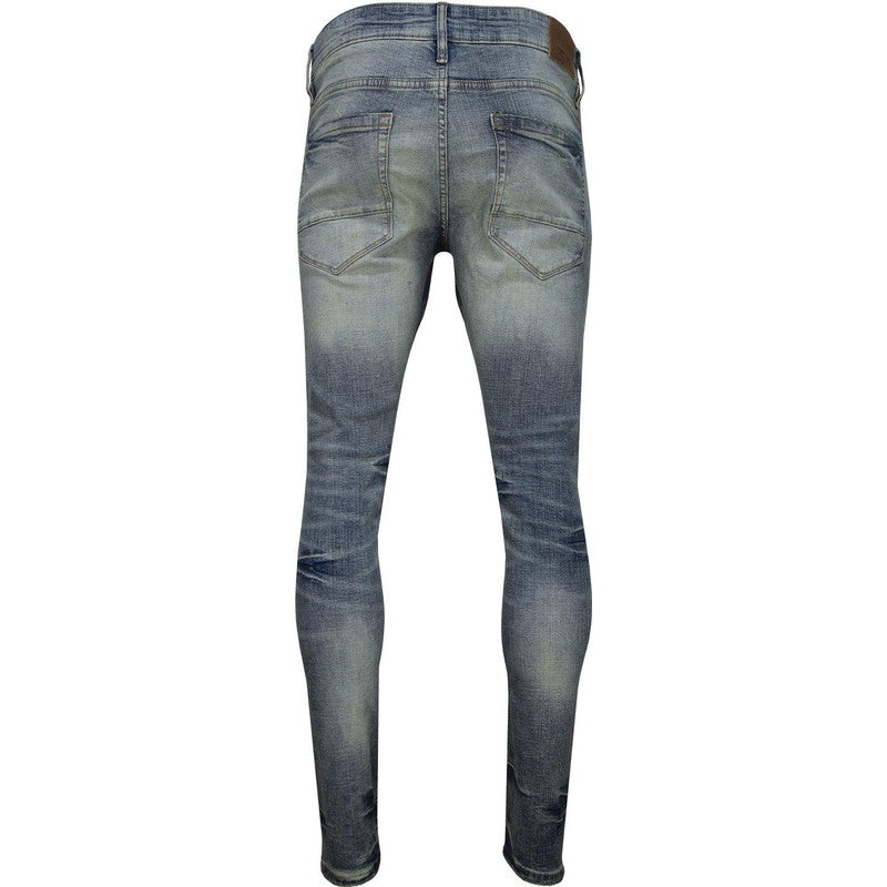 Men's Ross Blow Out Jeans - Krush Clothing