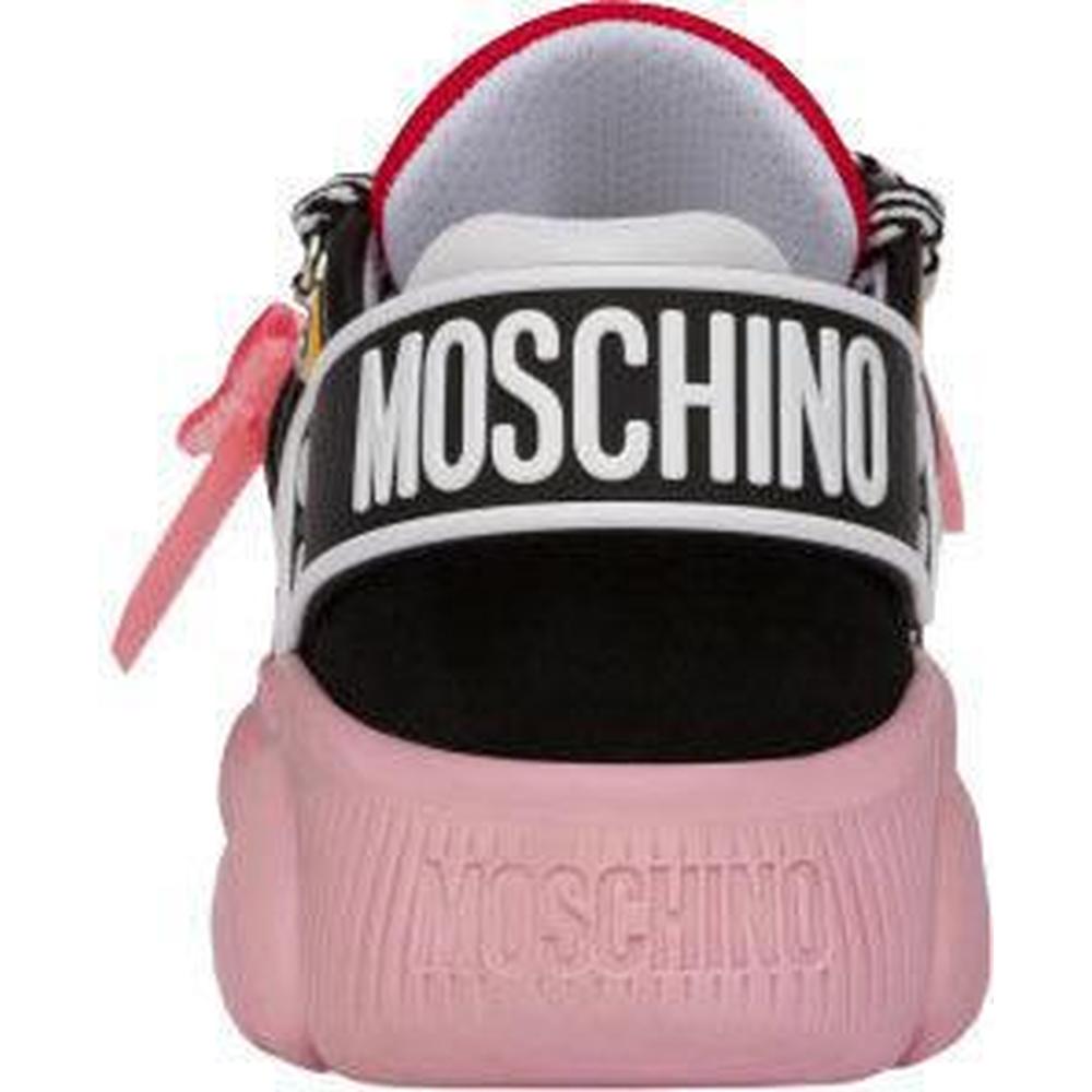 Women's Moschino Couture Roller Skates Teddy Shoes - Krush Clothing