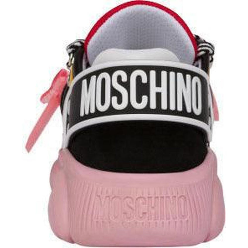 Women's Moschino Couture Roller Skates Teddy Shoes - Krush Clothing