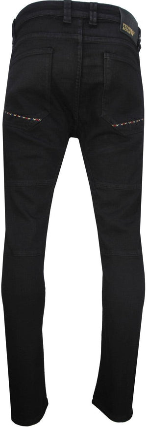 Men's Premium Jeans 3D Onyx PS2020S-66 - Krush Clothing