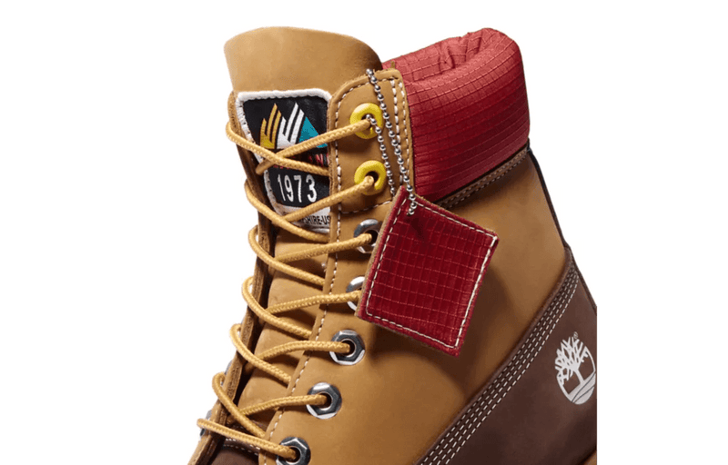 Men's Timberland Premium Waterproof Boot - Krush Clothing