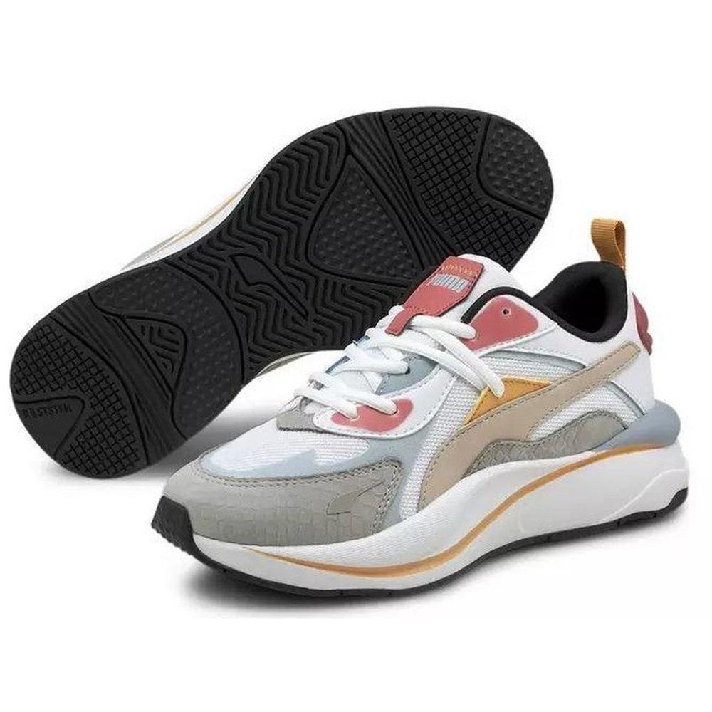 Women's Rs-Curve Bright Heights Sneakers - Krush Clothing