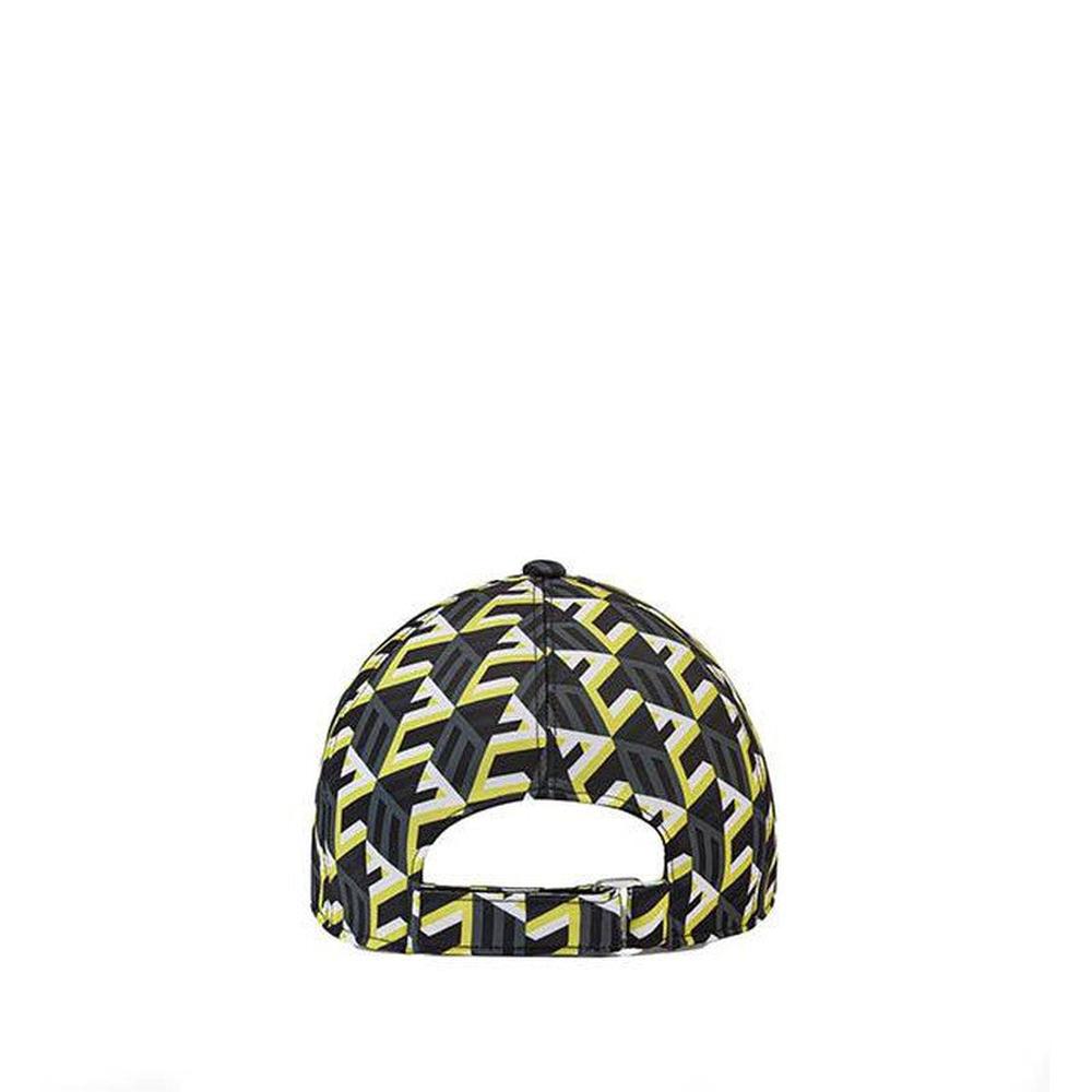 MCM Cubic Monogram Print Adjustable Hat - Krush Clothing