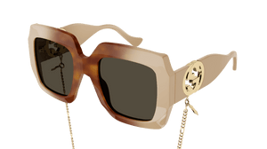 Gucci GG1022S Ophthalmic Glasses - Krush Clothing