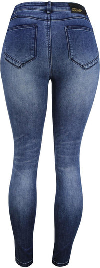 Women's Angela Skinny Jeans - Krush Clothing