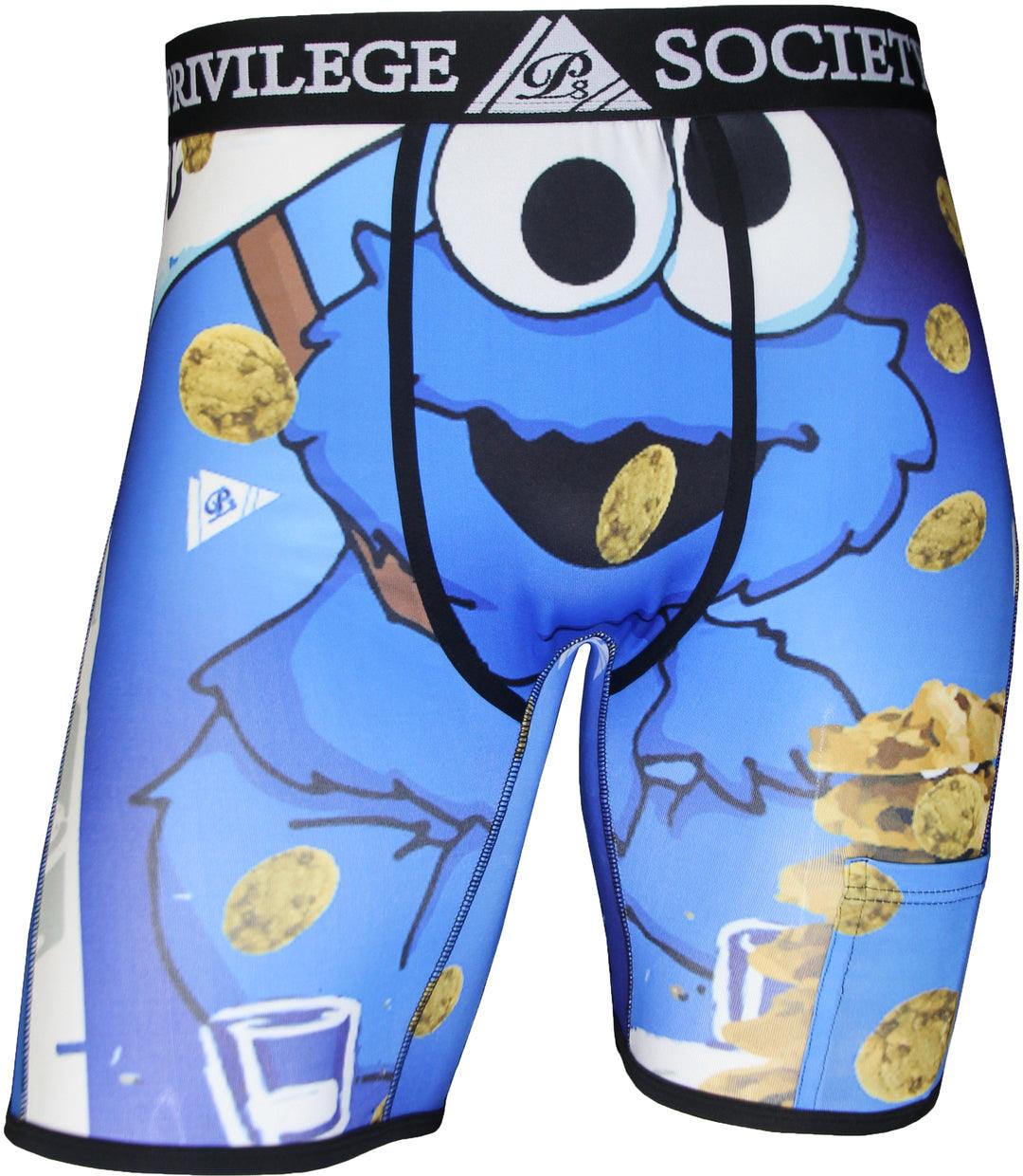 Cookie Crazy Underwear – Krush Clothing