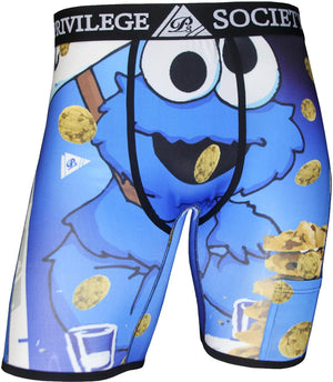 Cookie Crazy Underwear - Krush Clothing