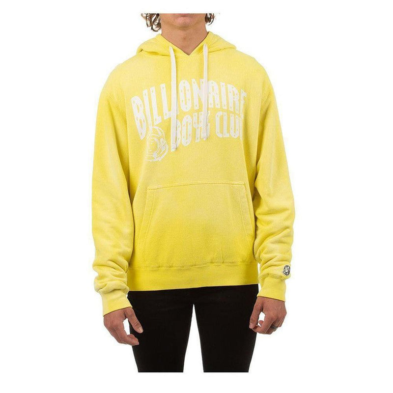 Men's BB Vintage Arch Hoodie - Krush Clothing