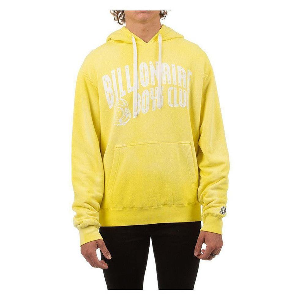 Men's BB Vintage Arch Hoodie - Krush Clothing