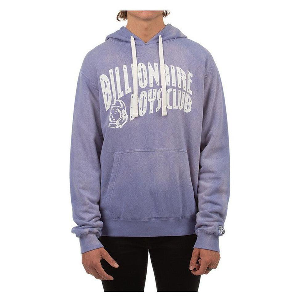 Men's BB Vintage Arch Hoodie - Krush Clothing