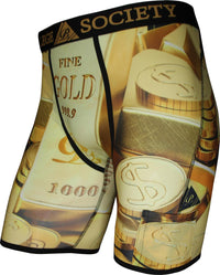 Gold Bricks 2.0 Underwear - Krush Clothing
