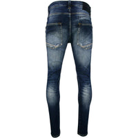 Men's Cobalt Jeans - Krush Clothing