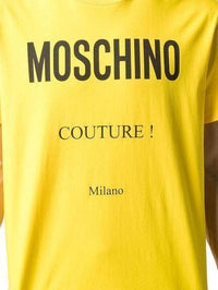 Men's Moschino Couture Stretch Jersey T-Shirt - Krush Clothing