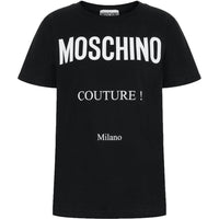 Men's Moschino Couture Stretch Jersey T-Shirt - Krush Clothing