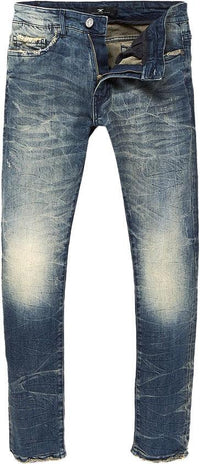 Men's Sean Coronado Denim Jeans - Krush Clothing