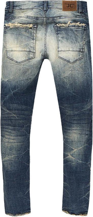 Men's Sean Coronado Denim Jeans - Krush Clothing