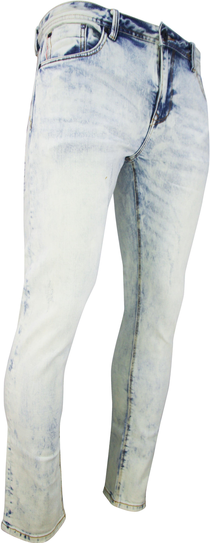 Sky Denim Jeans - Krush Clothing