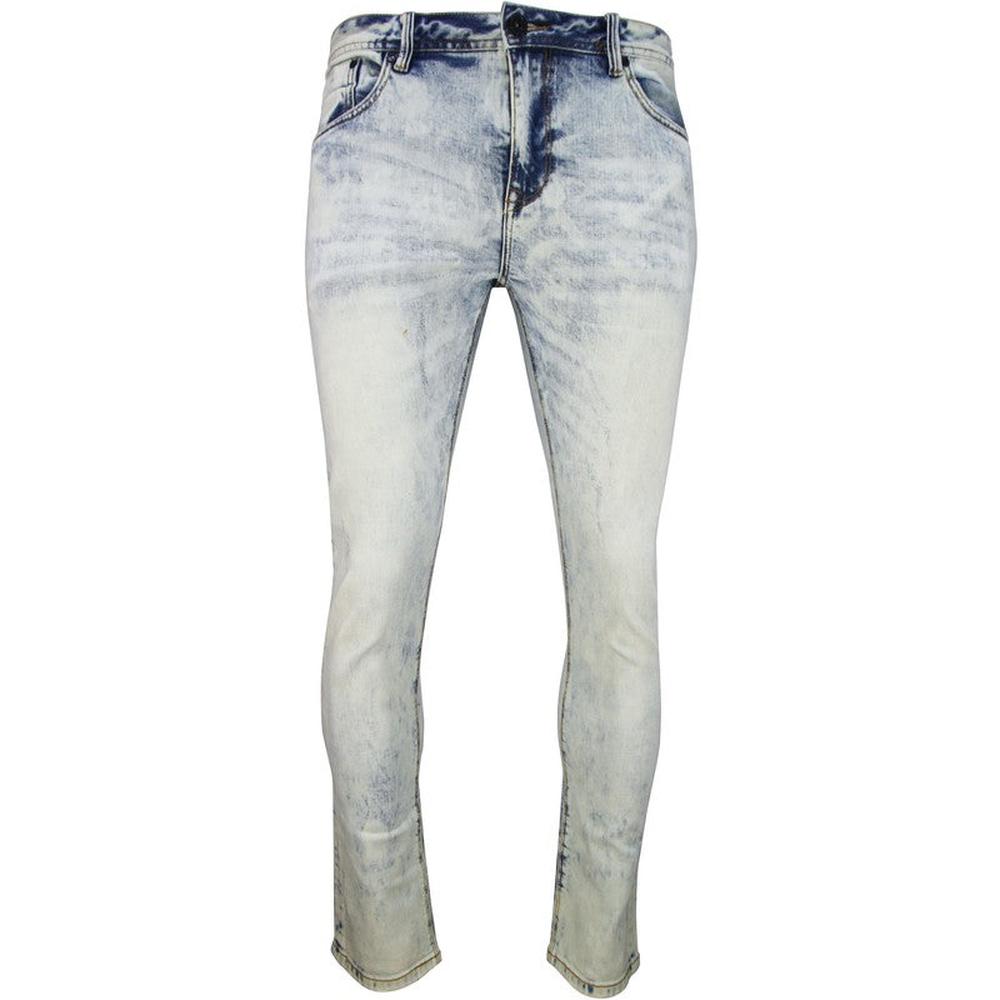 Sky Denim Jeans - Krush Clothing