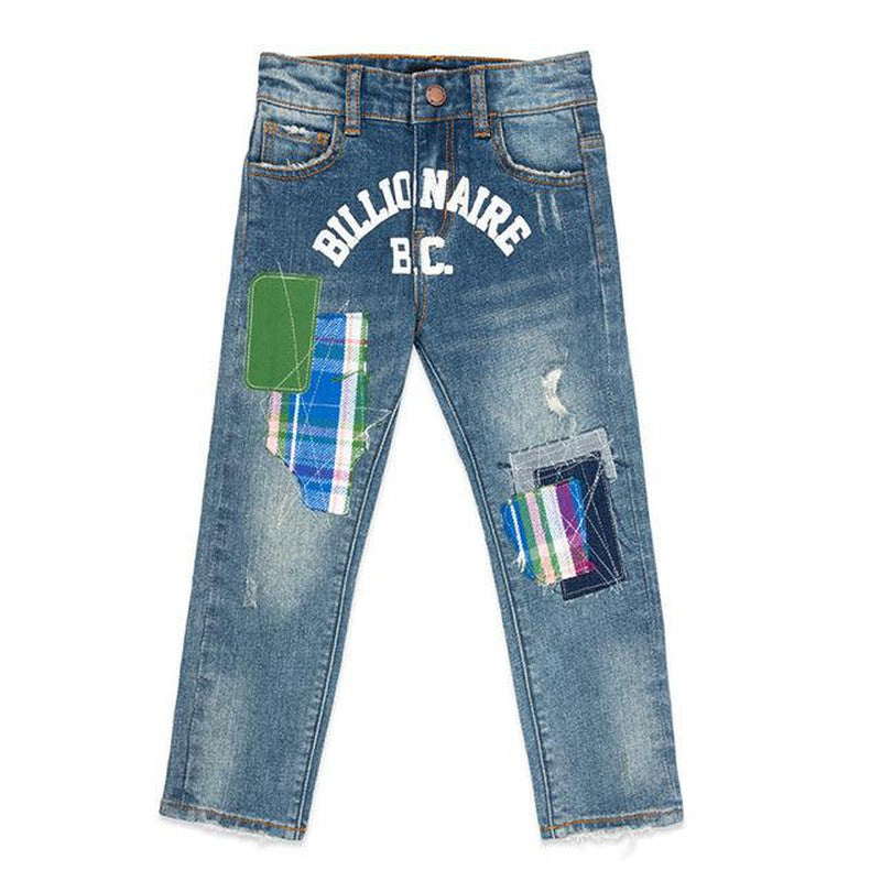Kid’s BB Fazer Jean